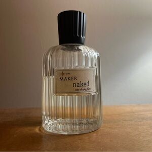 The Maker Naked perfume